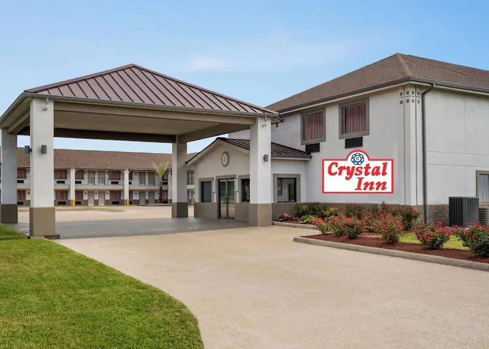 Crystal Inn Northeast Houston Downtown I-610