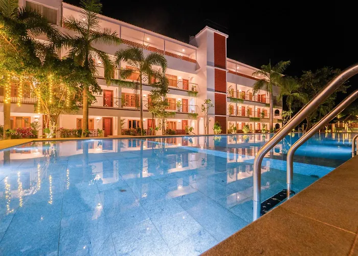 Madras Chronicle Bay Resort & Spa Mahabalipuram