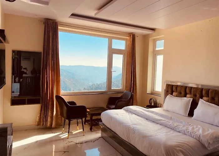 Harmony Heights Hotel Shimla