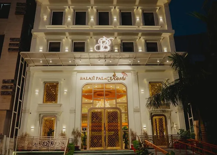 Balaji Palace Kashi Varanasi