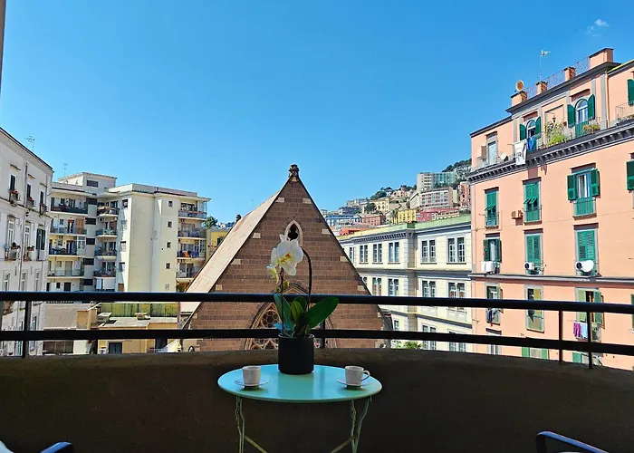 San Pasquale Home Neapel