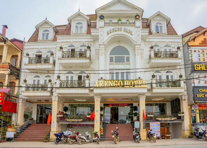Arengo Sapa Boutique Hotel