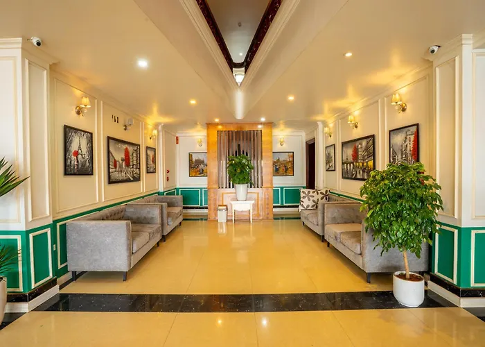 Arengo Sapa Boutique Hotel