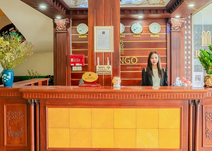 Arengo Sapa Boutique Hotel