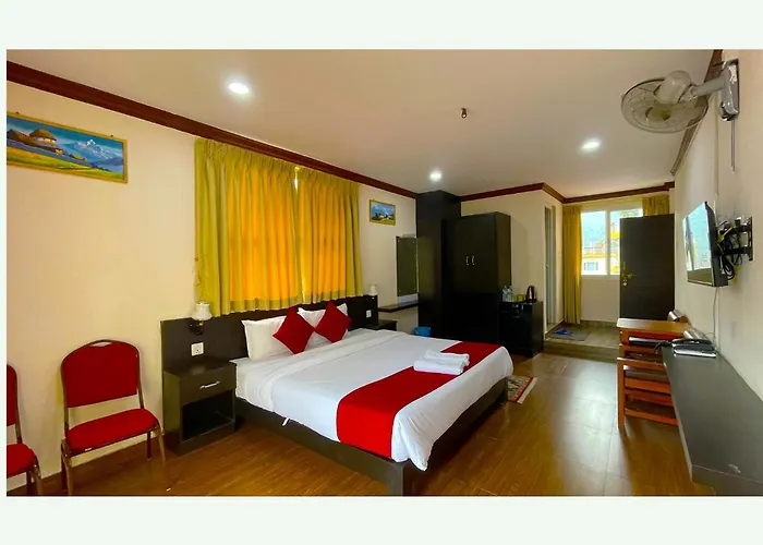 Hotel Juju Pokhara