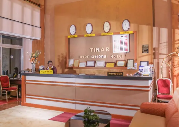Tirar International Hotel Addis Ababa