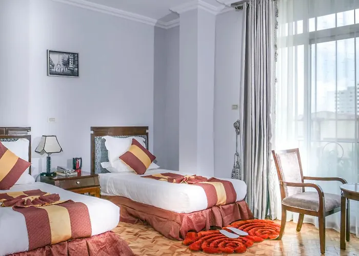Tirar International Hotel Addis Ababa