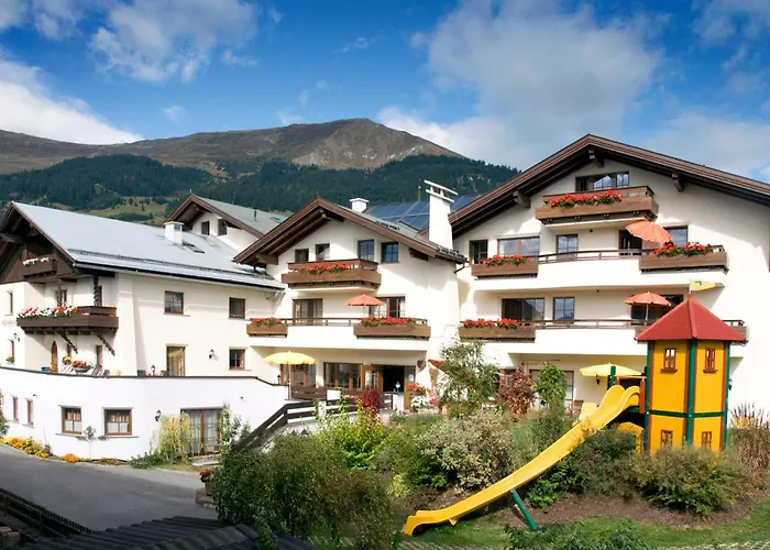 Biopension Alpenheim Fiss