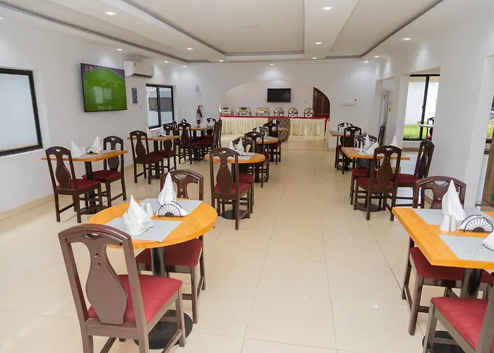 Samaritan Villa Resort And Conference Center Kumasi