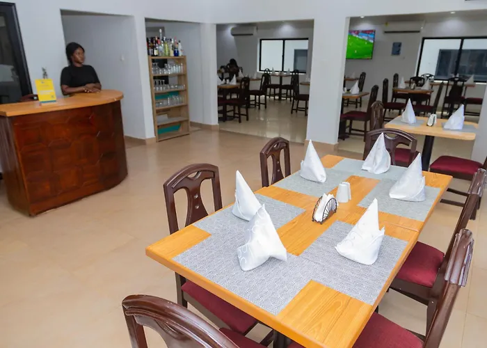 Samaritan Villa Resort And Conference Center Kumasi