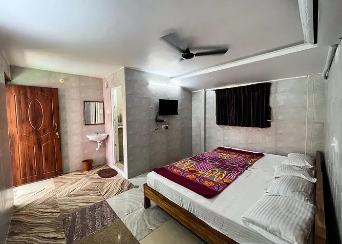 Royal Grand Residency Near Paradise Beach Pondicherry