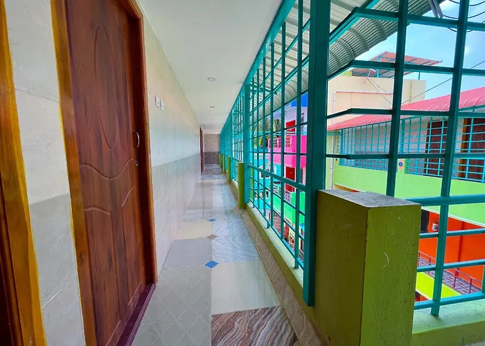 Royal Grand Residency Near Paradise Beach Pondicherry