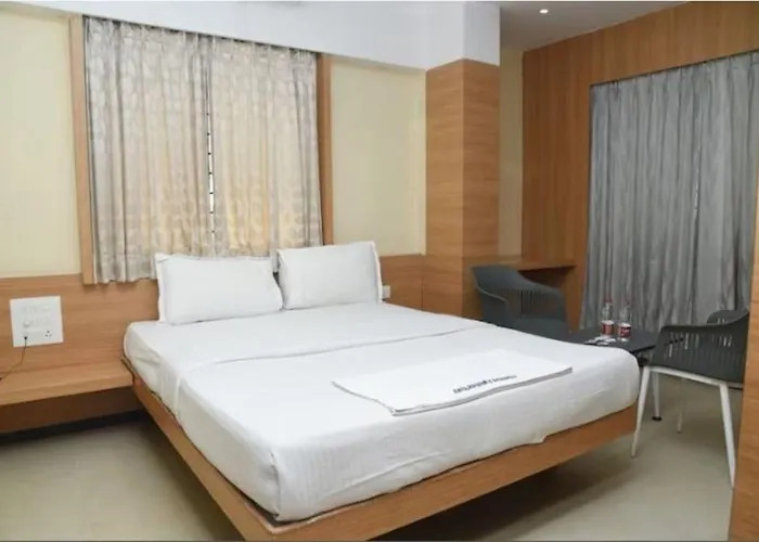 Hotel Ashraya Inn, Gulbarga Kalaburagi