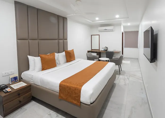 Hotel Kinara Grand Hyderabad