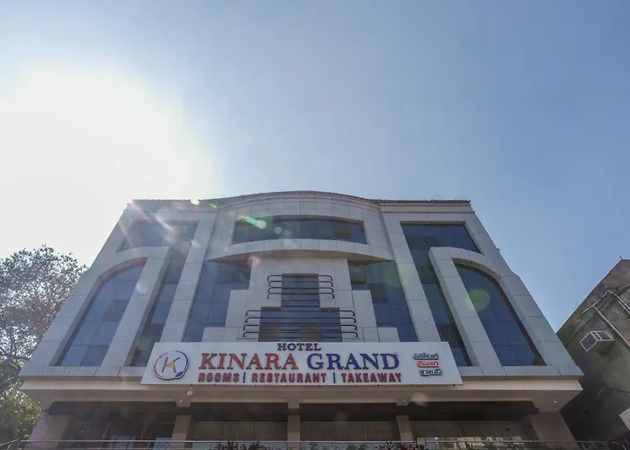 Hotel Kinara Grand Hyderabad