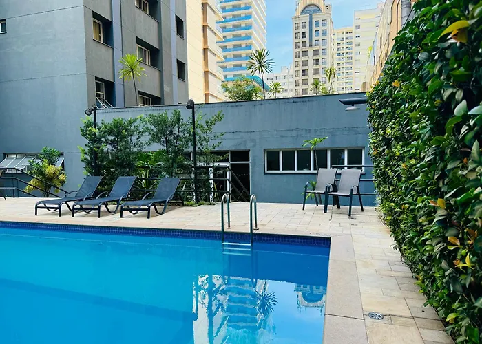 Hotel Sao Paulo - Avenida Paulista