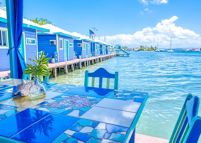 Cosmic Crab Resort Bocas del Toro
