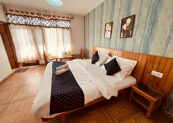 Wooibhotels Royal Respite Manali