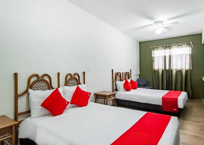 Oyo Hotel Halley León