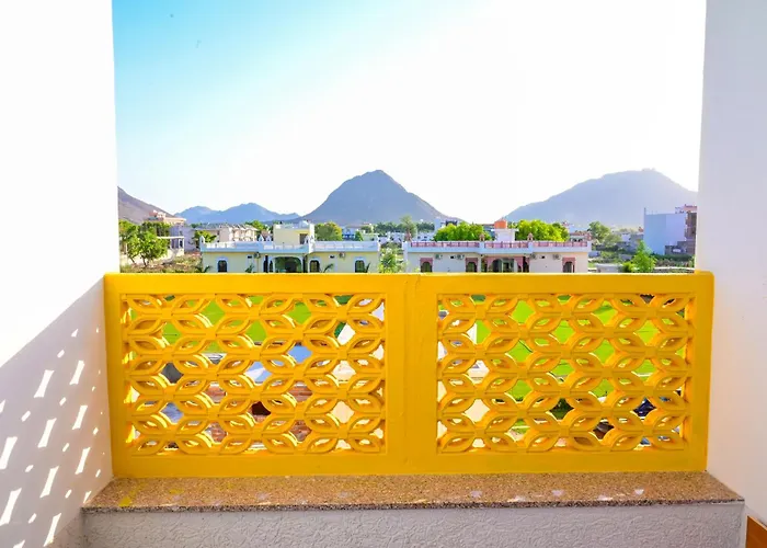 Hariom Tatsat Retreat Hotel Pushkar