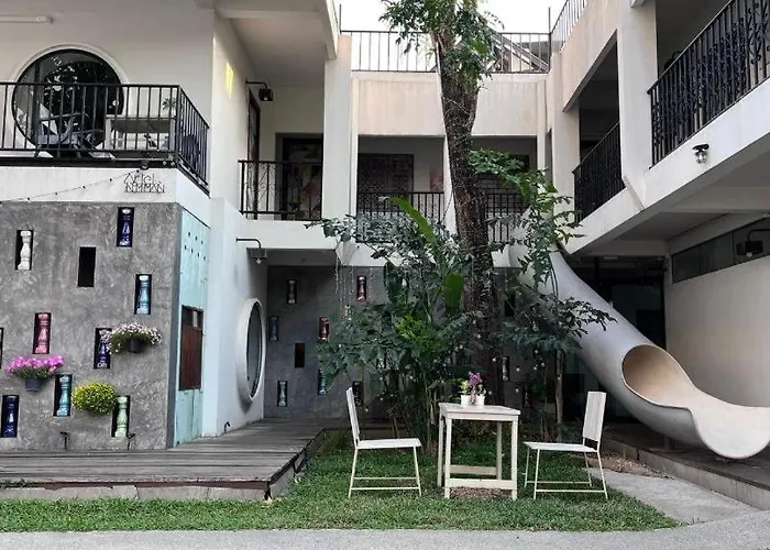 The Artel Nimman Hotel เชียงใหม่