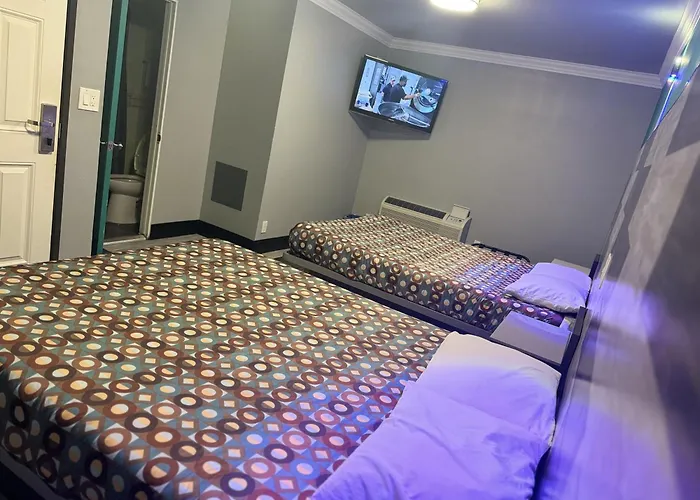 Bob'S Motel Commerce