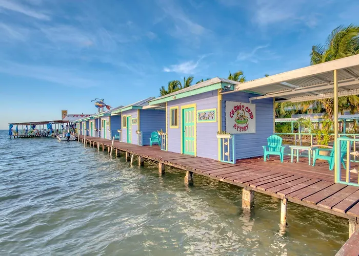 Cosmic Crab Resort Bocas del Toro