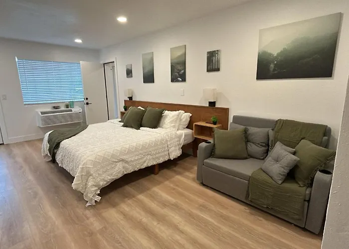 Hygge Hus Hotel Andrews