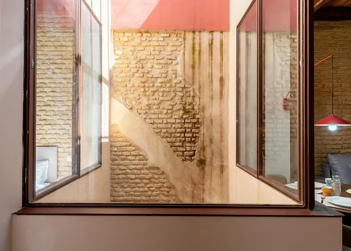 One&Lux Casa Barrabas Aparthotel Sevilla
