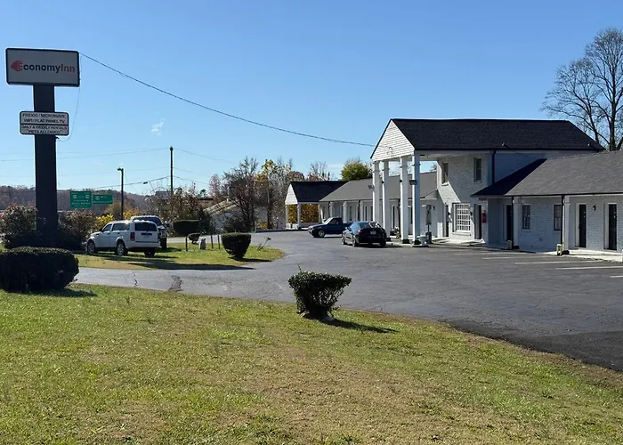 Oyo Hotel Economy Inn Us-29 Danville