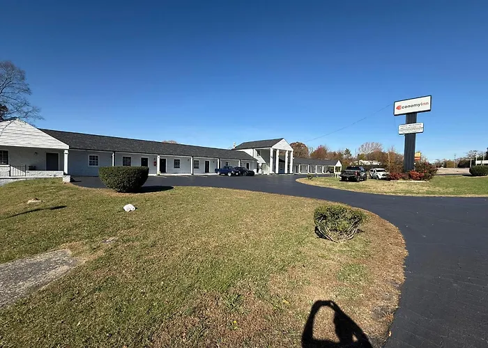 Oyo Hotel Economy Inn Us-29 Danville