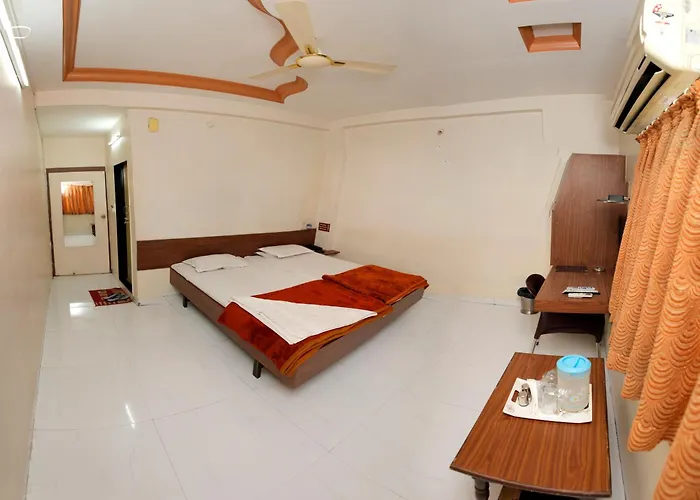 Hotel Regal Plaza Aurangabad 