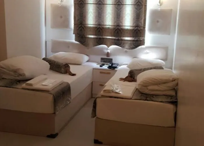 Orbay Hotel İstanbul