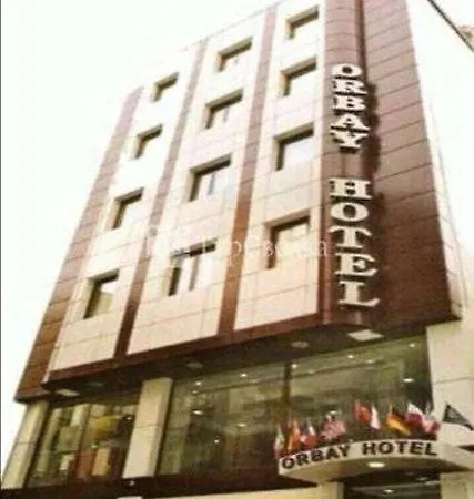 Orbay Hotel İstanbul