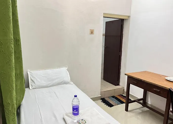 Surya Tourist Home Thiruvananthapuram