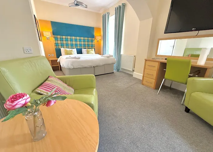 Seabank House Hotel Nairn