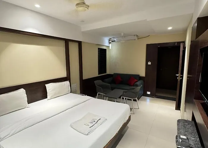 Hotel Ashraya Inn, Gulbarga Kalaburagi
