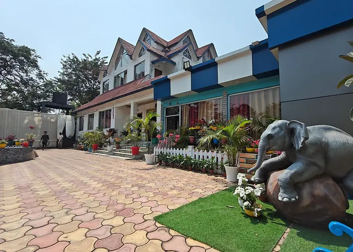 Prashaanti Tourist Lodge And Restaurant Bongaigaon