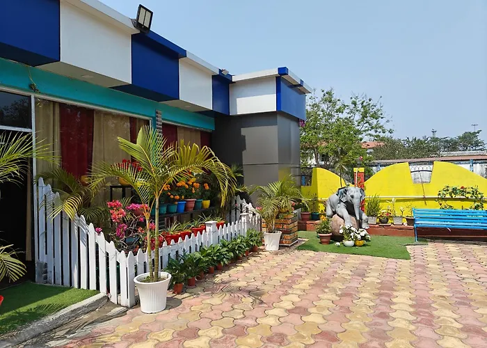 Prashaanti Tourist Lodge And Restaurant Bongaigaon