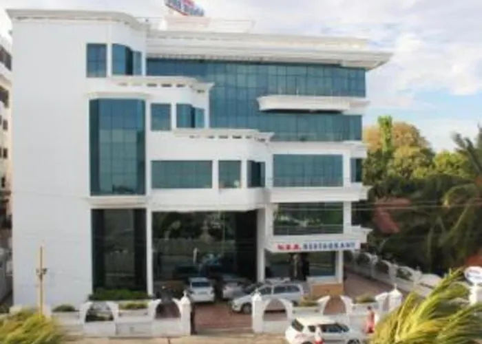 Hotel Sun World Kanyakumari