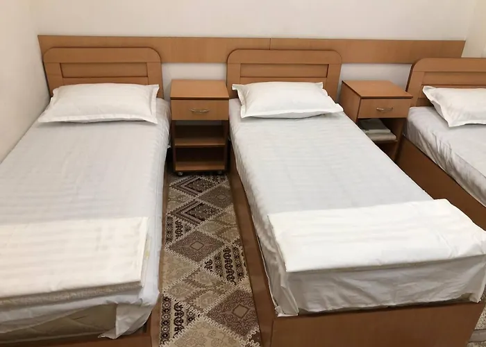 Отель Дружба Haрод Tachkent