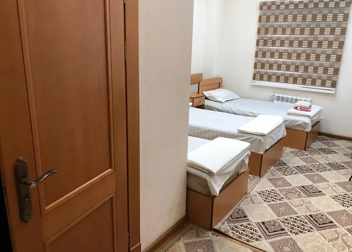 Отель Дружба Haрод Tachkent