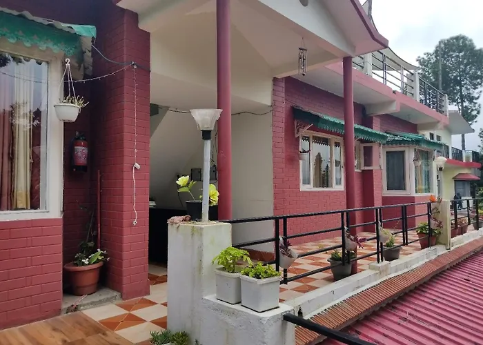 Dew Drops Homestay Bhowali