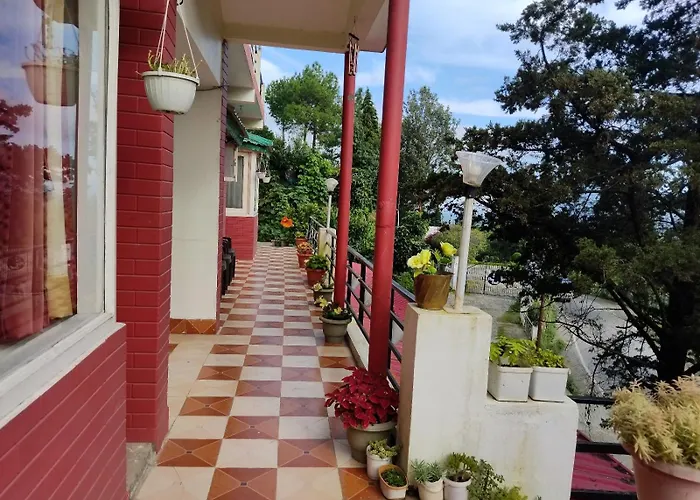 Dew Drops Homestay Bhowali