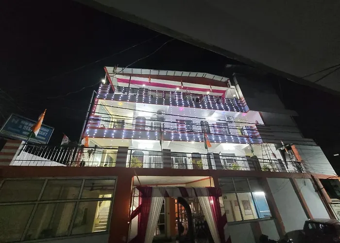 Hotel Samrat Srinagar 