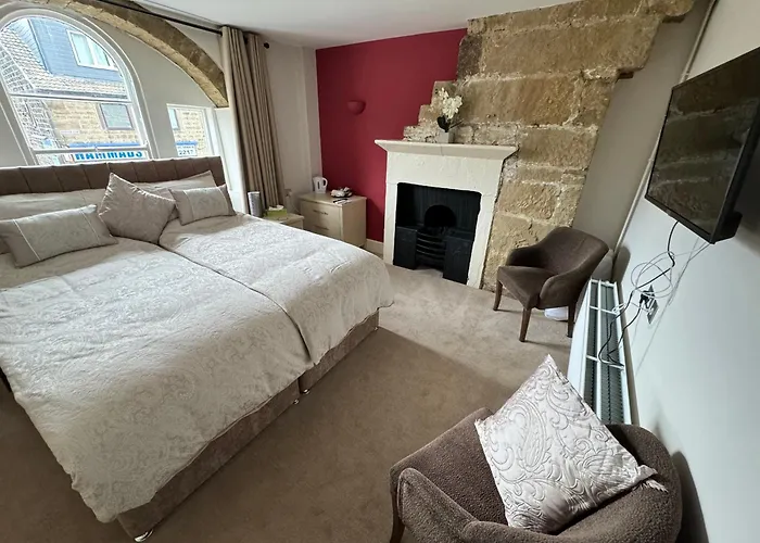 Dusty Miller Inn Hebden Bridge