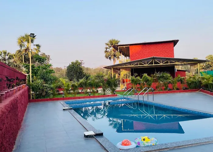 Amantran Farms And Resort Neral