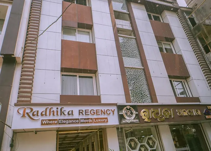 Hotel Radhika Regency Balangir