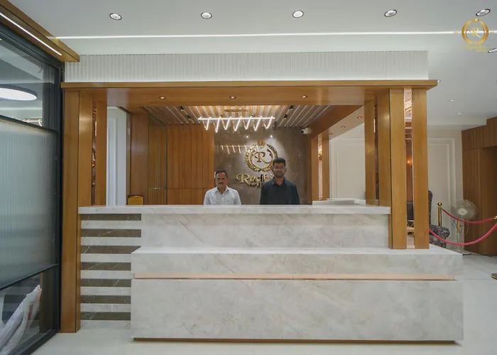 Hotel Radhika Regency Balangir
