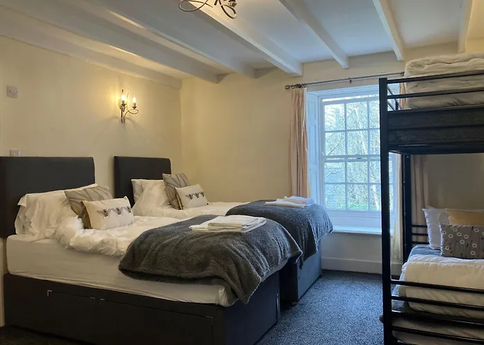 Temple Croft Bed And Breakfast Alston